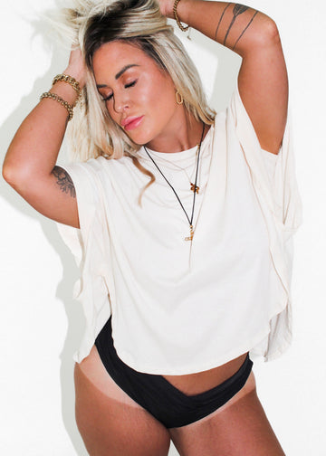 pebby forevee Boutique Top NYC: PERFECT SLUMP TOP