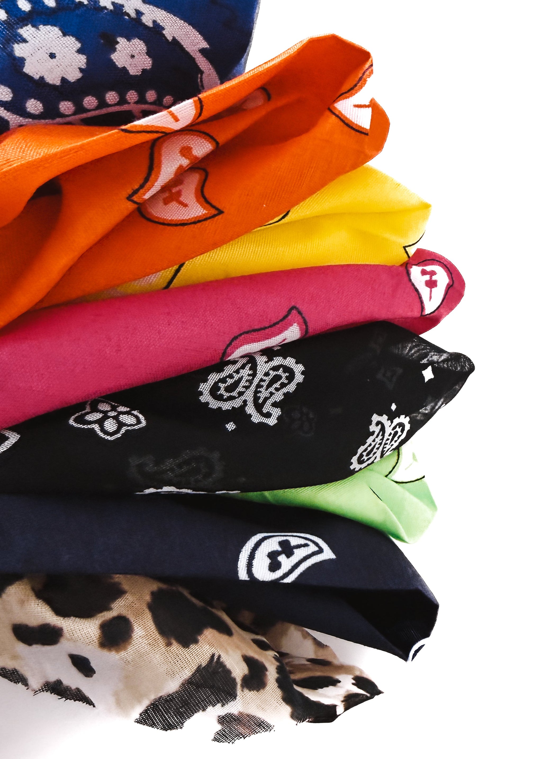 FINAL SALE: BANDANA CHARM KIT – Pebby Forevee