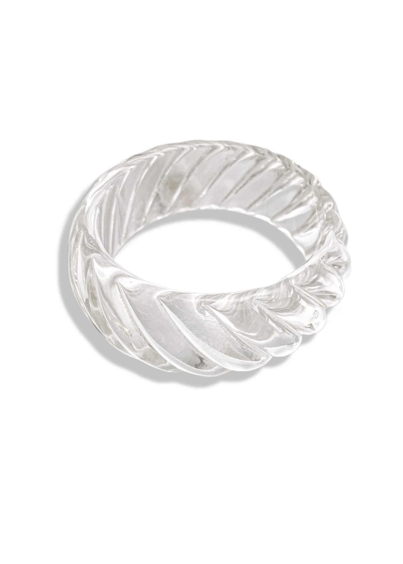 pebby forevee Bracelet Clear SUBLIME STATEMENT BRACELET