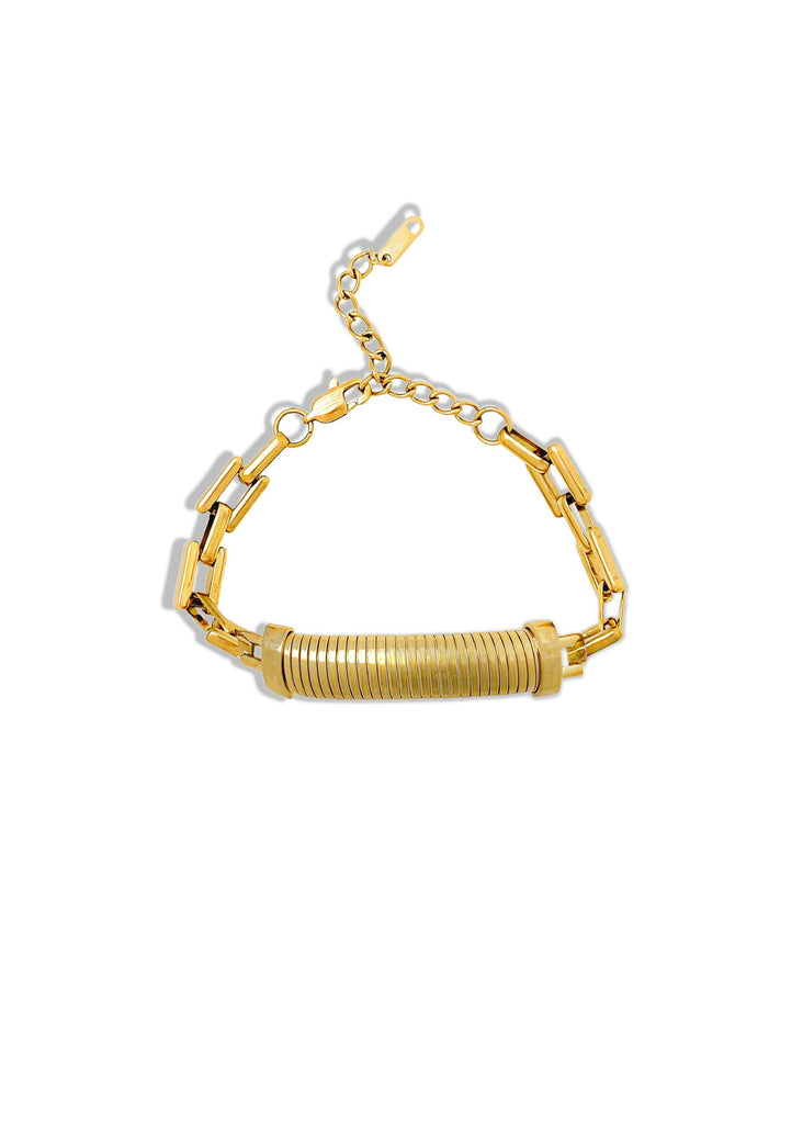 pebby forevee Bracelet Gold KAIA WATER RESISTANT BRACELET