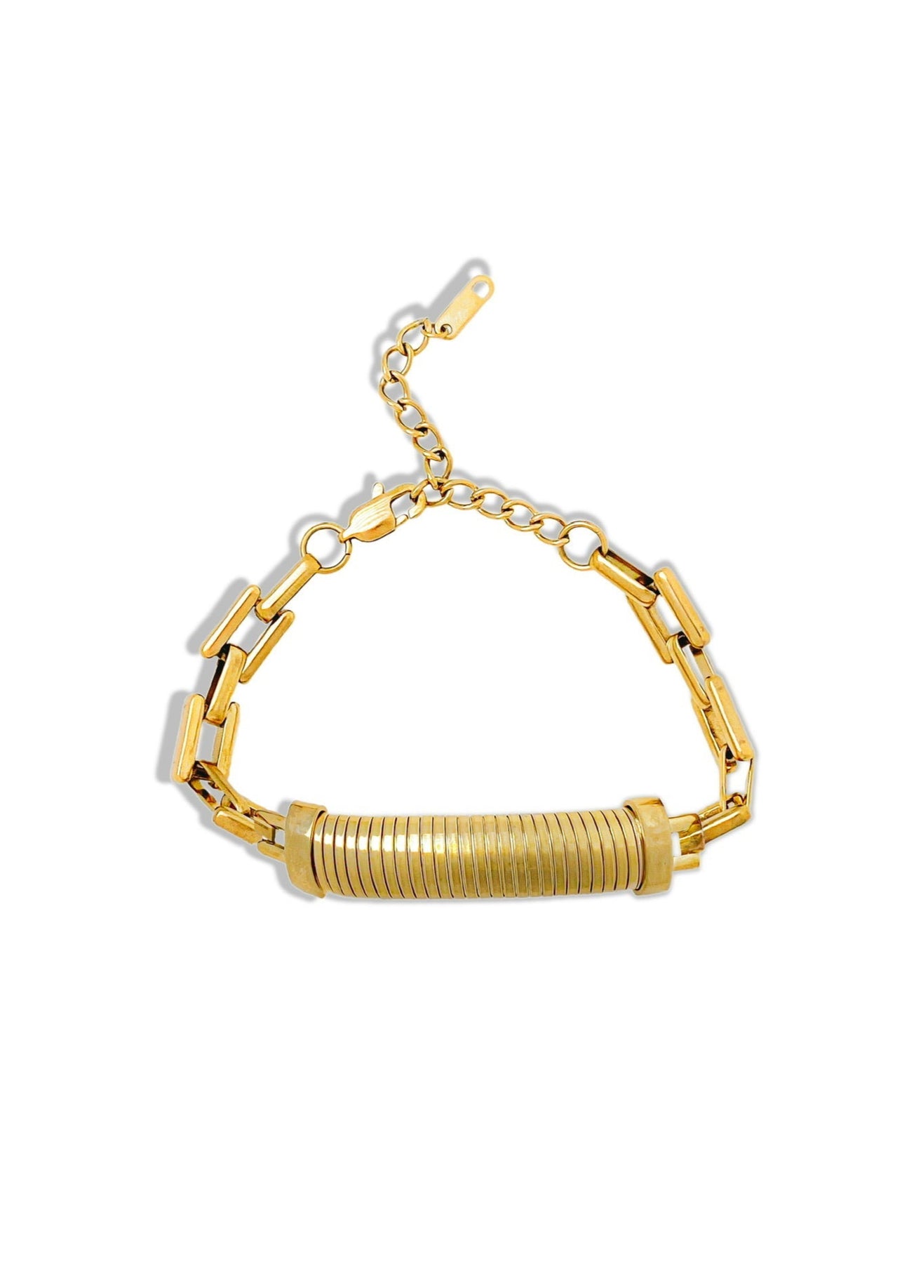pebby forevee Bracelet Gold KAIA WATER RESISTANT BRACELET