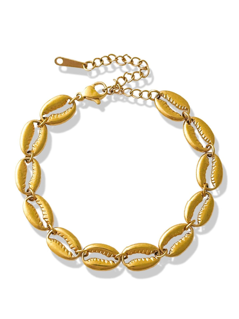 pebby forevee Bracelet Gold MADIGAN WATER RESISTANT BRACELET