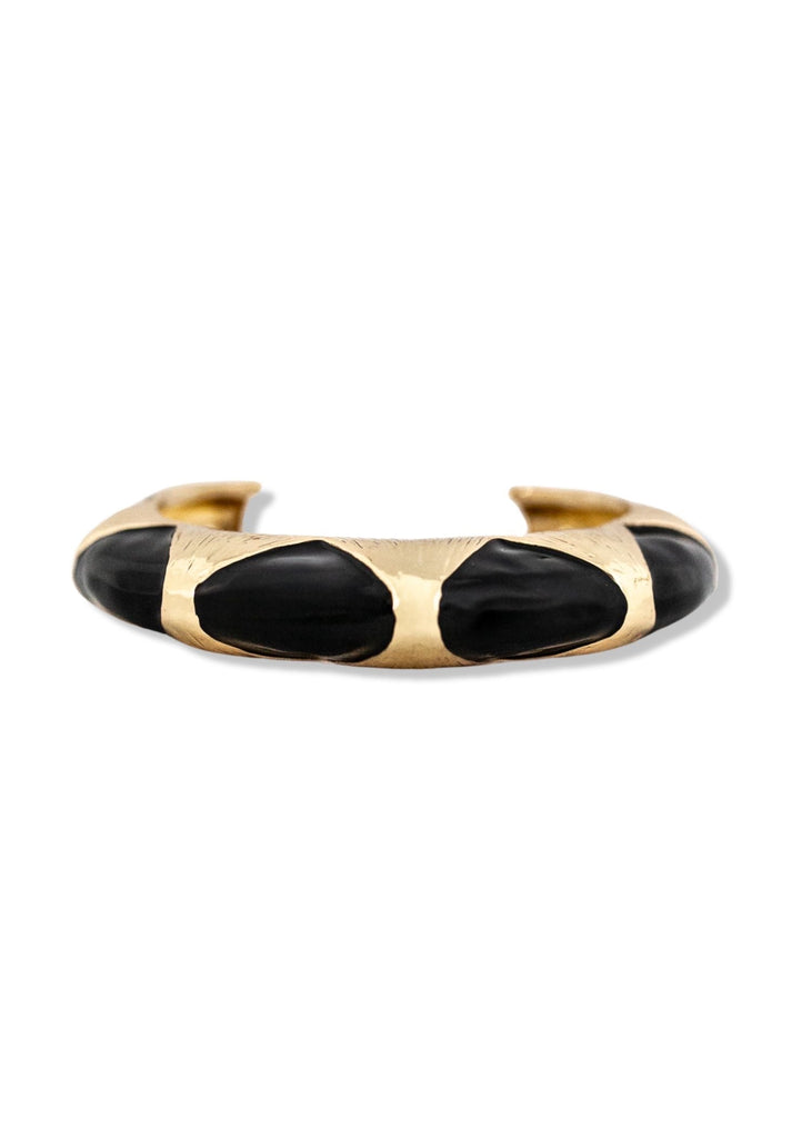 pebby forevee Bracelet Gold WESTON STATEMENT BRACELET