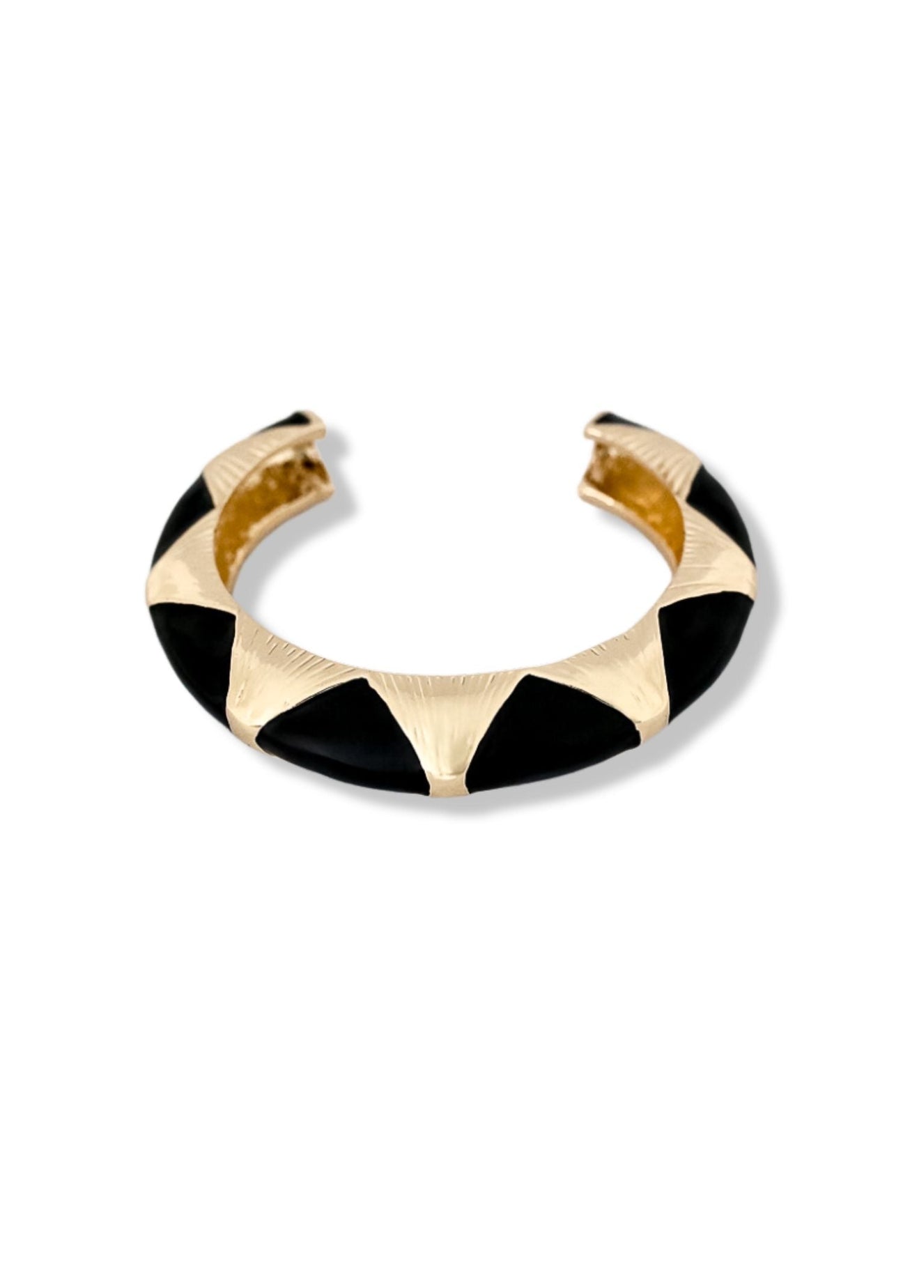 pebby forevee Bracelet Gold WESTON STATEMENT BRACELET