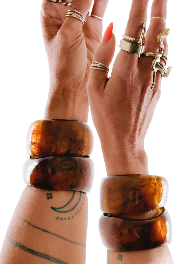 pebby forevee Bracelet Multicolor WONDERWALL STATEMENT BRACELET