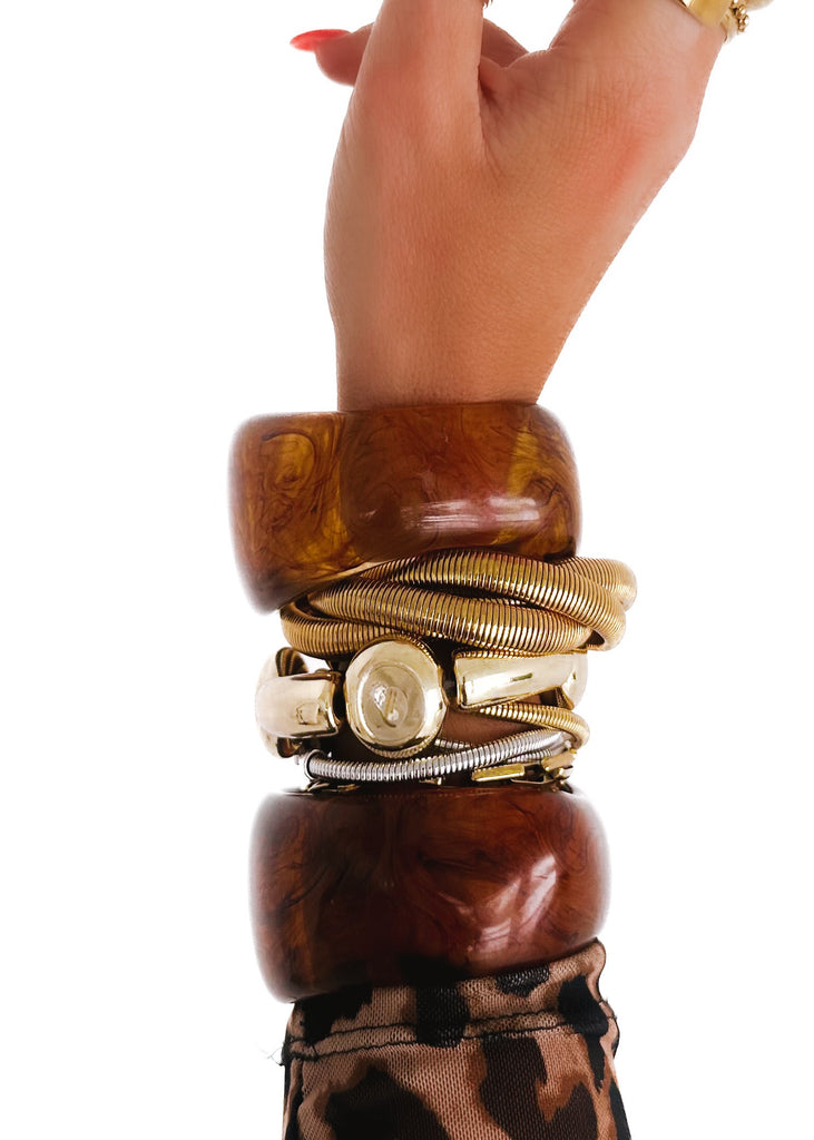 pebby forevee Bracelet Multicolor WONDERWALL STATEMENT BRACELET