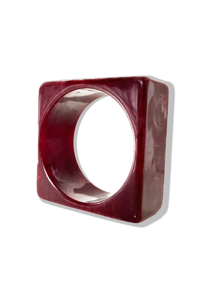 pebby forevee Bracelet Red SABOTAGE STATEMENT BRACELET