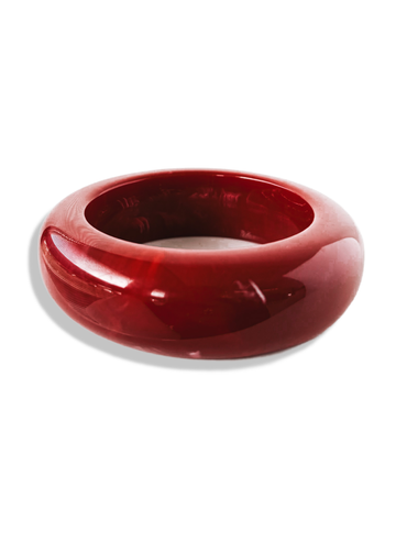 pebby forevee Bracelet Red TAKEOVER STATEMENT BRACELET
