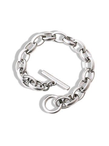 pebby forevee Bracelet Silver ASHER WATER RESISTANT BRACELET