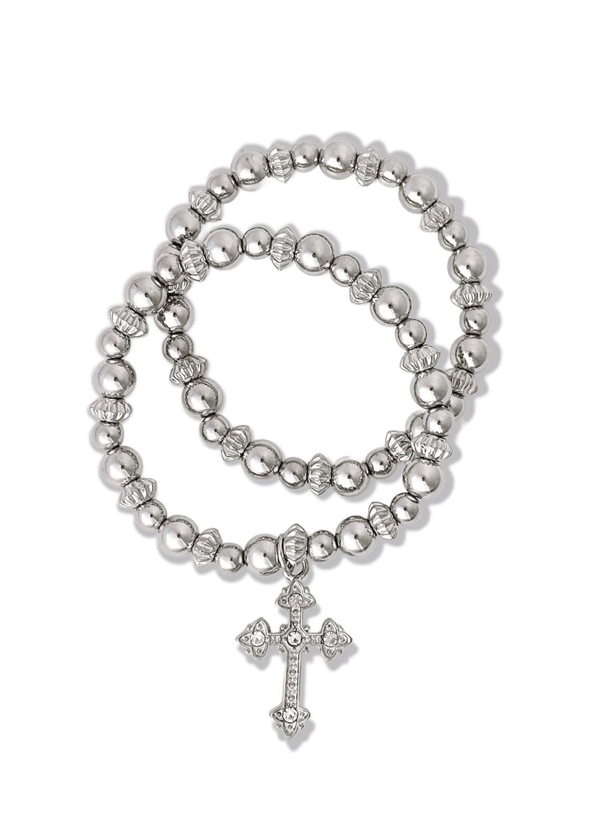 CROSSROADS STATEMENT BRACELETS
