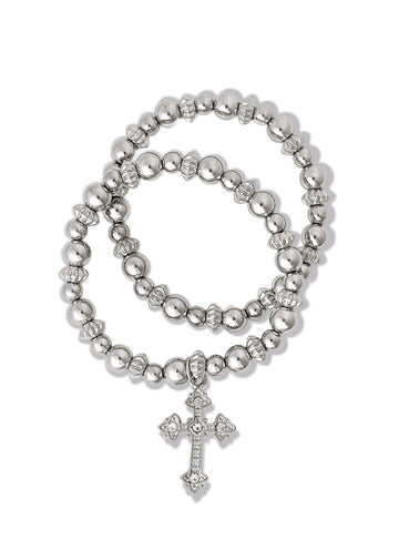 pebby forevee Bracelet Silver ETERNAL WATER RESISTANT BRACELET