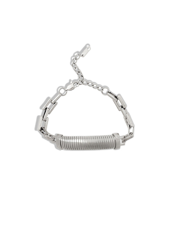 pebby forevee Bracelet Silver KAIA WATER RESISTANT BRACELET