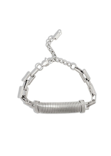 pebby forevee Bracelet Silver KAIA WATER RESISTANT BRACELET