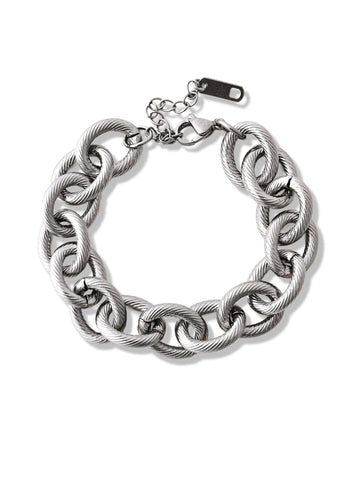 pebby forevee Bracelet Silver MAX WATER RESISTANT BRACELET