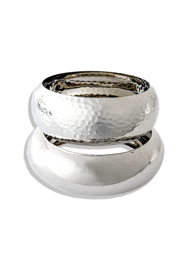 pebby forevee Bracelet Silver MEETING UP STATEMENT BRACELET