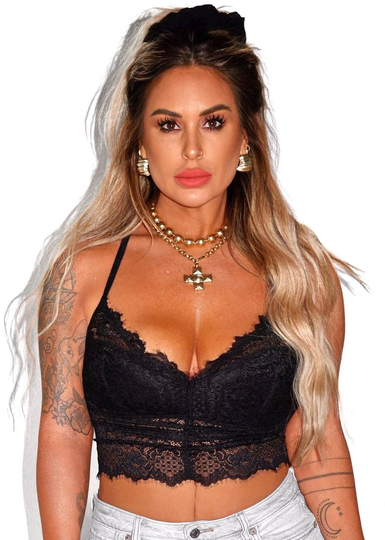 pebby forevee Brami SHOW OFF LACE BRAMI