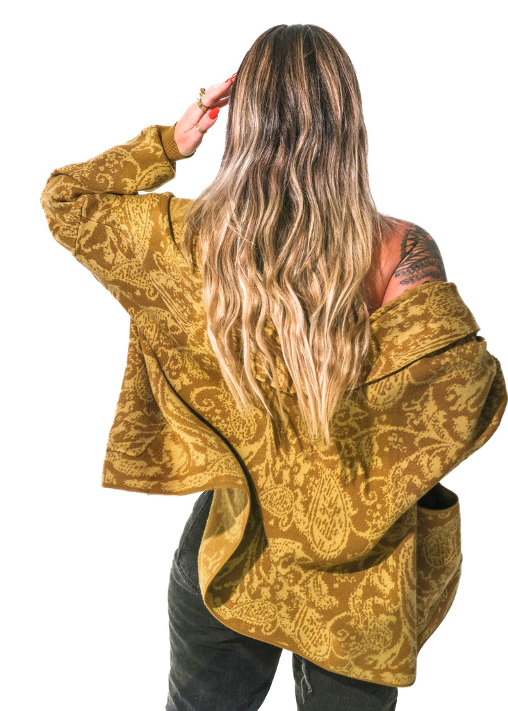 pebby forevee Cardigan ALMOST FAMOUS OVERSIZED CARDIGAN