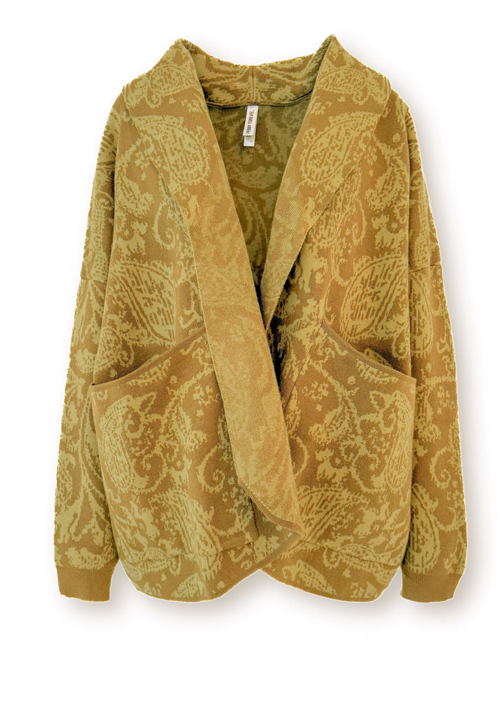 pebby forevee Cardigan ALMOST FAMOUS OVERSIZED CARDIGAN