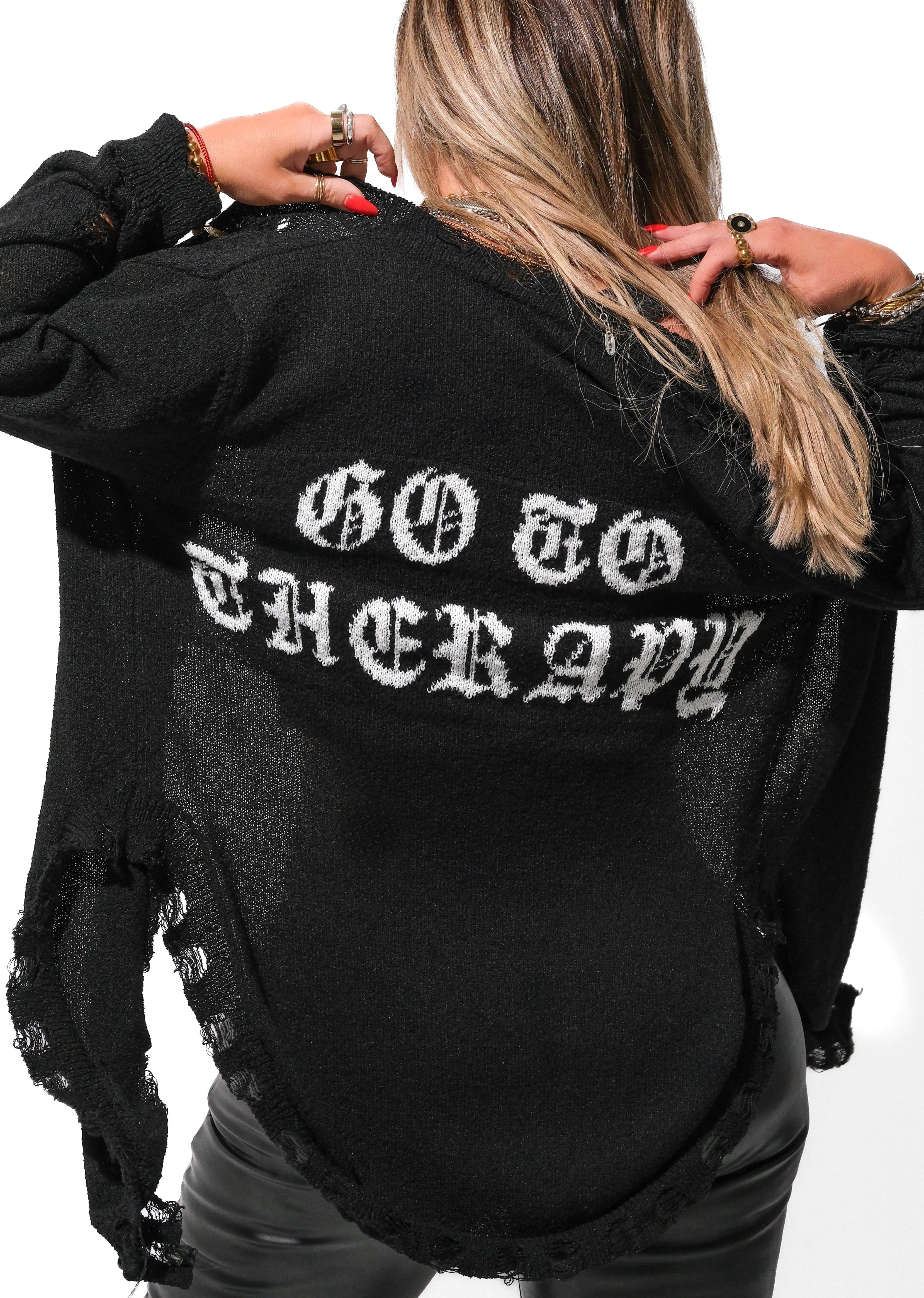 GOODGRIEF! グッドグリーフ Reluxed Long Cardigan RICH FLEX LONG CARDIGAN – AKIRA