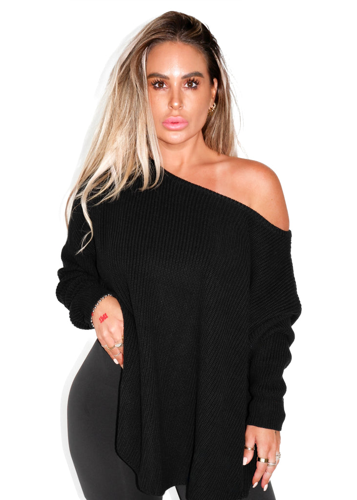 pebby forevee Cardigan REVERSIBLE ROLES CUT OUT PULLOVER