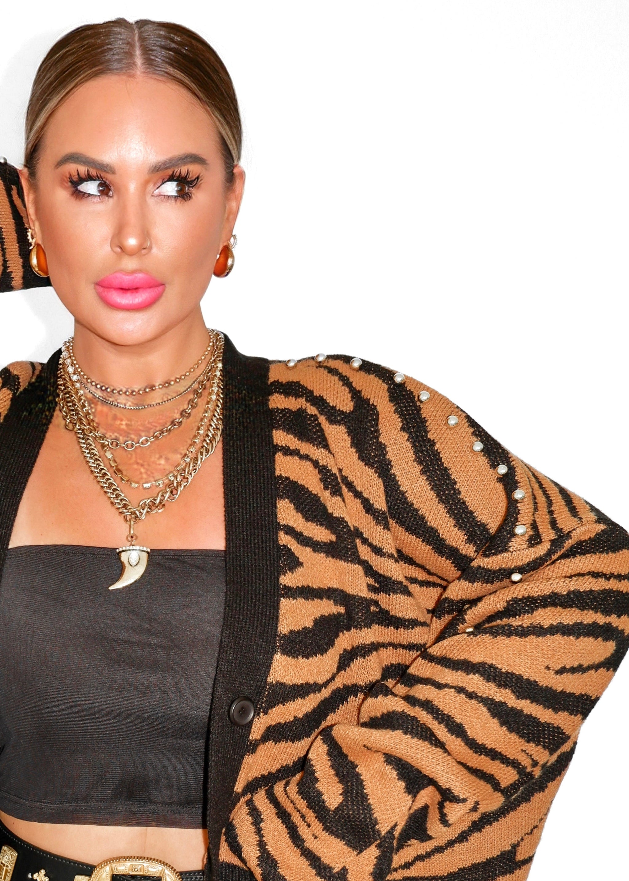 UNTAMED THREADS OVERSIZED CARDIGAN – Pebby Forevee