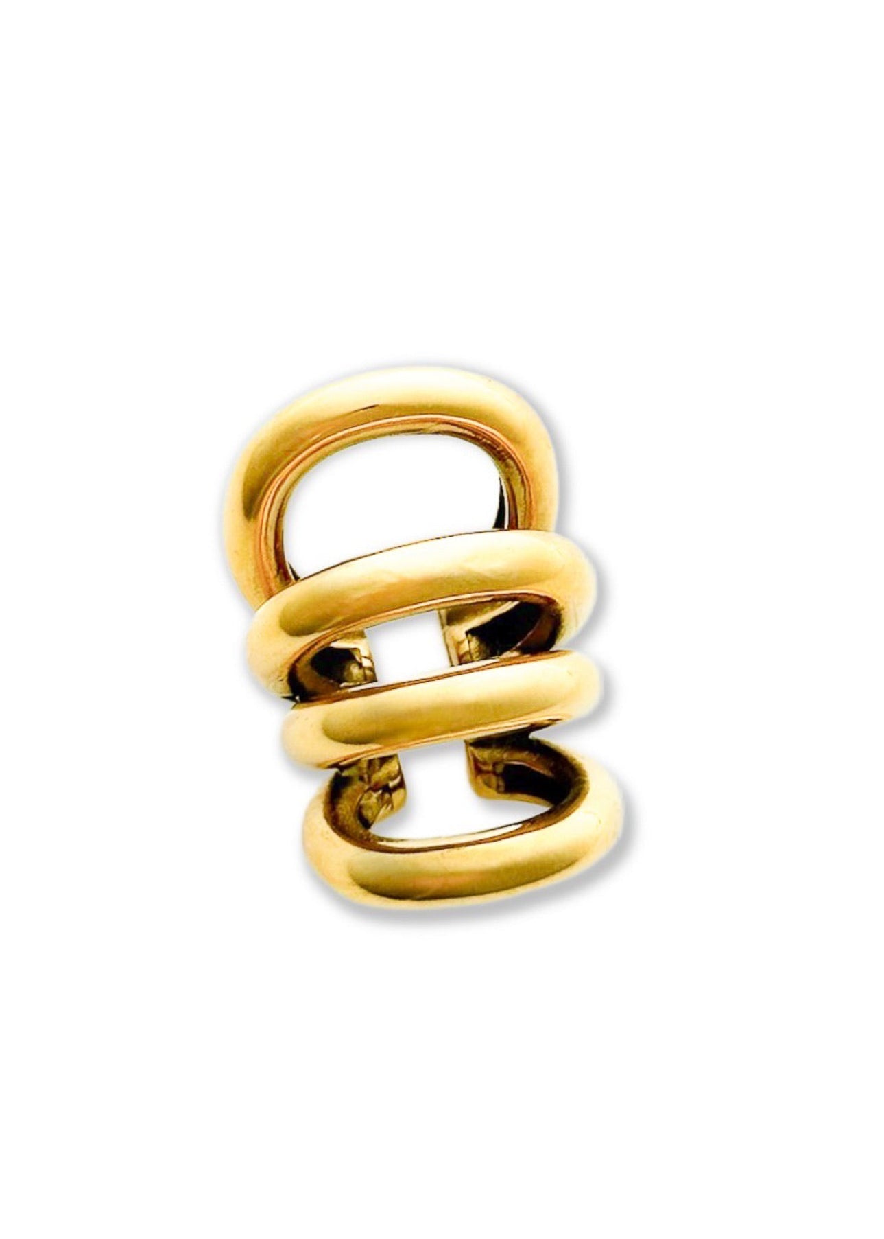 SINCLAIR WATER RESISTANT EAR CUFF – Pebby Forevee