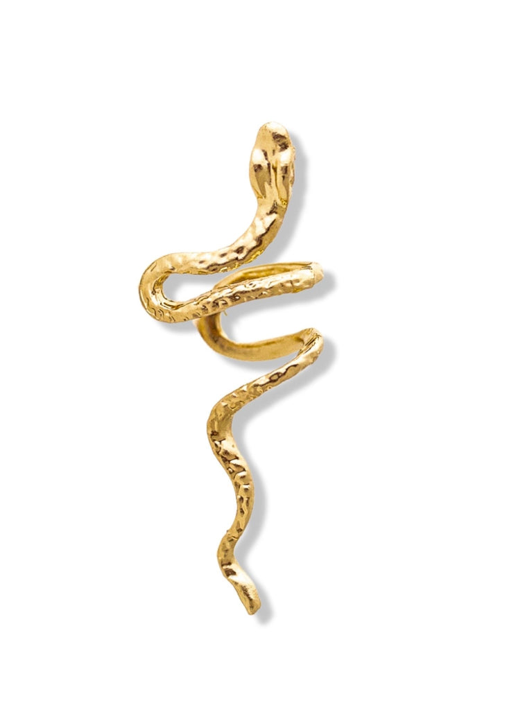 pebby forevee Earring Gold SLY STATEMENT EAR CUFF