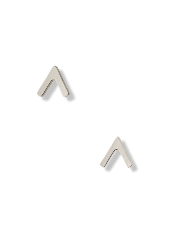 pebby forevee Earring Silver ELLIE WATER RESISTANT EAR HUGGIES