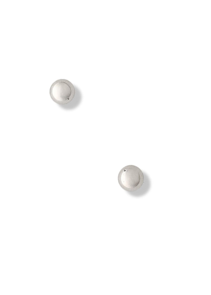 pebby forevee Earring Silver POST ABOUT IT WATER RESISTANT EARRING JACKETS