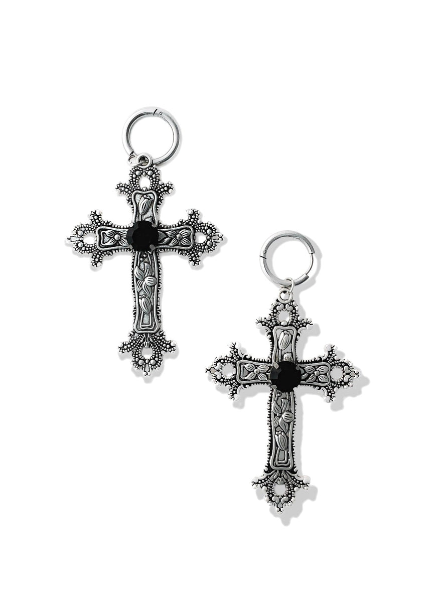 REJOICE STATEMENT EARRINGS