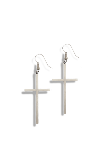 pebby forevee Earring Silver SERAFINO WATER RESISTANT EARRING