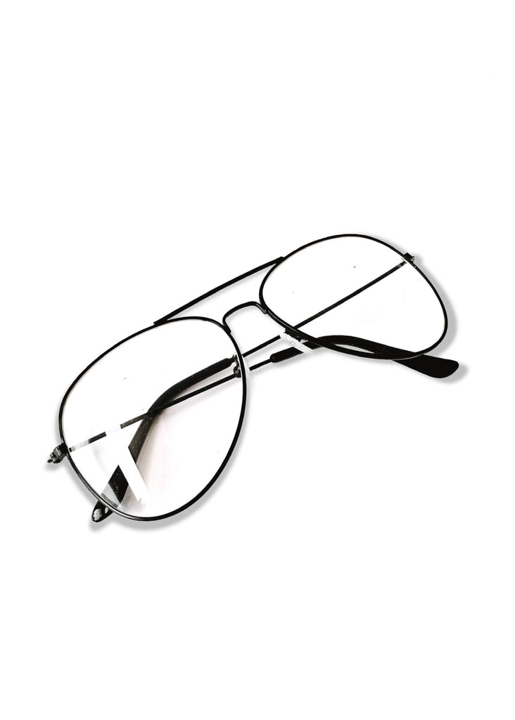 pebby forevee Glasses Black MORE THAN LOVE BLUE LIGHT BLOCKING GLASSES