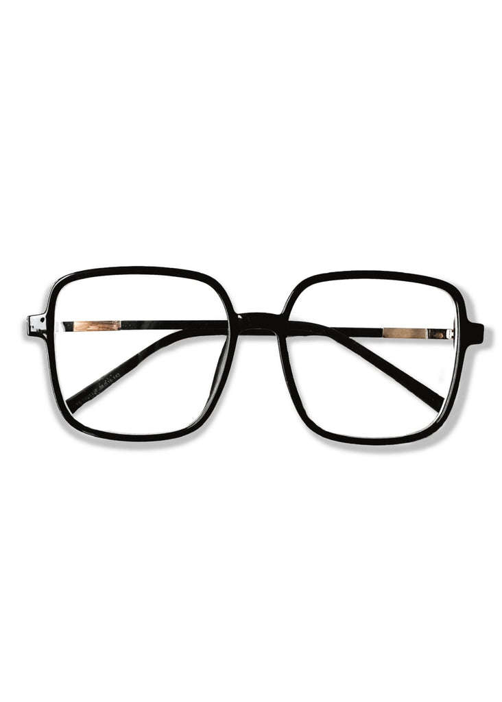 pebby forevee Glasses Black REACH HIGHER BLUE LIGHT BLOCKING GLASSES