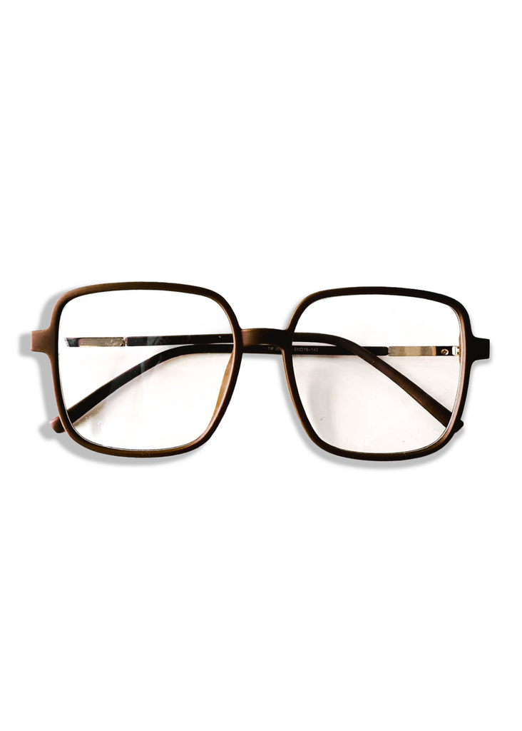 pebby forevee Glasses Coffee REACH HIGHER BLUE LIGHT BLOCKING GLASSES