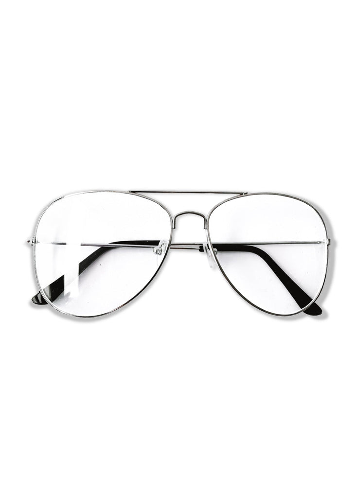 pebby forevee Glasses Silver MORE THAN LOVE BLUE LIGHT BLOCKING GLASSES