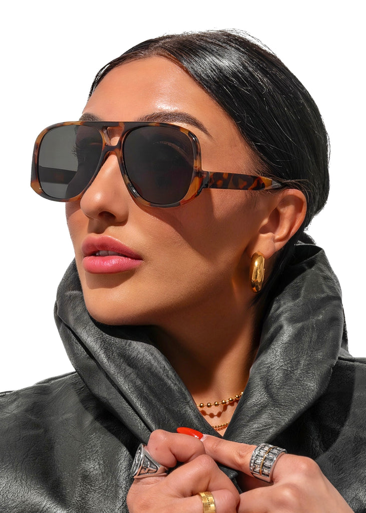 WREN STATEMENT SUNGLASSES – Pebby Forevee