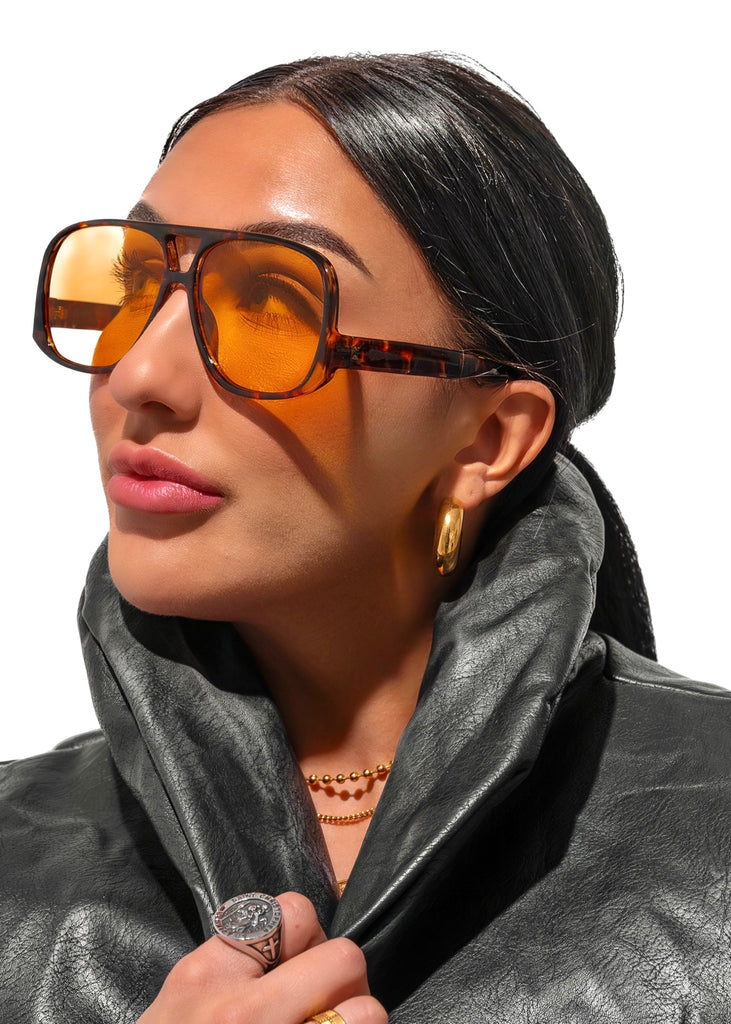 WREN STATEMENT SUNGLASSES – Pebby Forevee