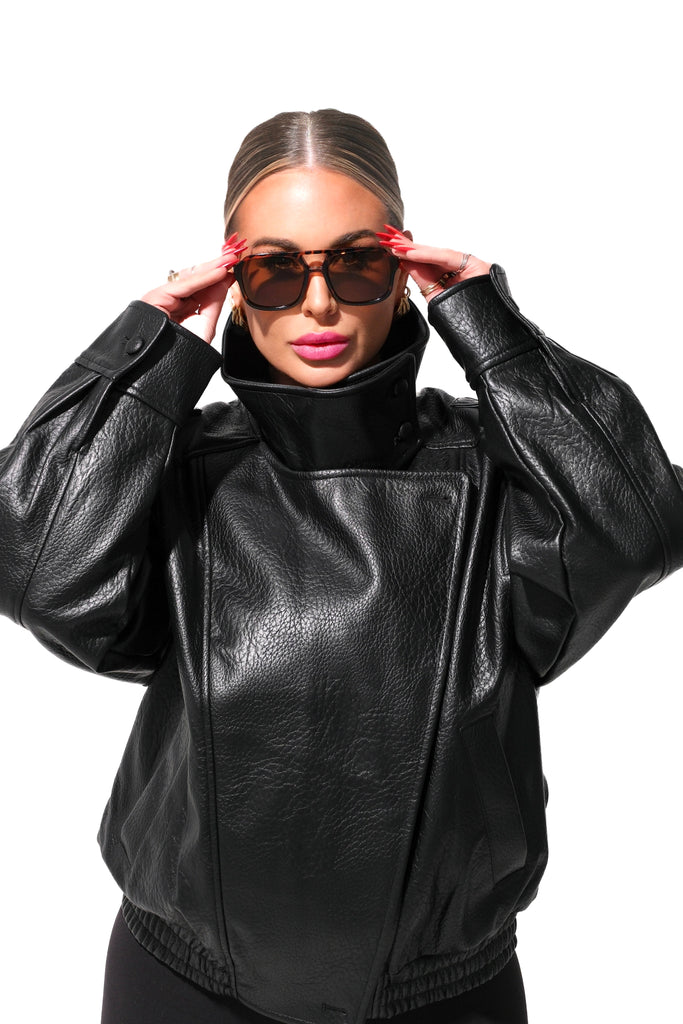 pebby forevee Glasses Tortoiseshell TAKE ME AWAY STATEMENT SUNGLASSES