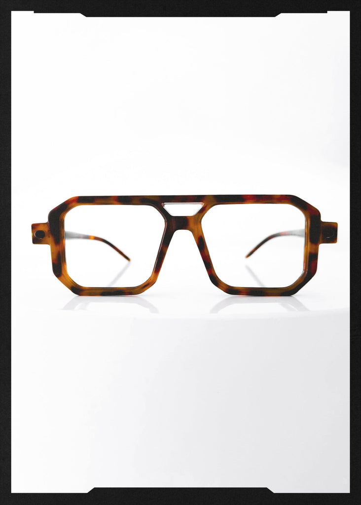 pebby forevee Glasses Tourtiseshell JETT BLUE LIGHT BLOCKING GLASSES