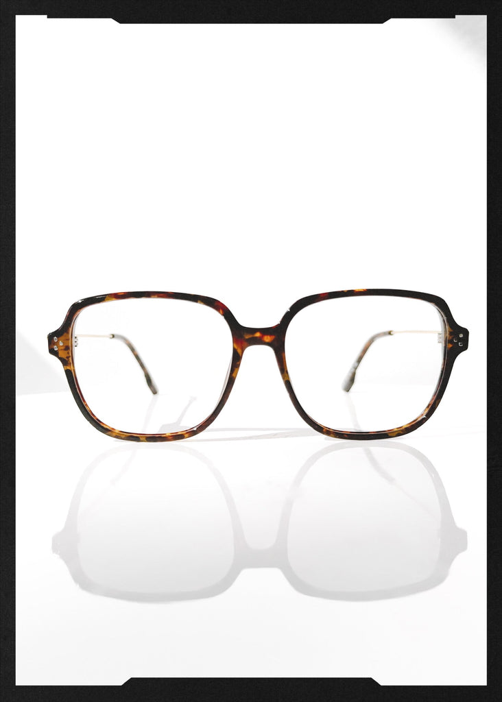 pebby forevee Glasses Tourtiseshell RORY BLUE LIGHT BLOCKING GLASSES