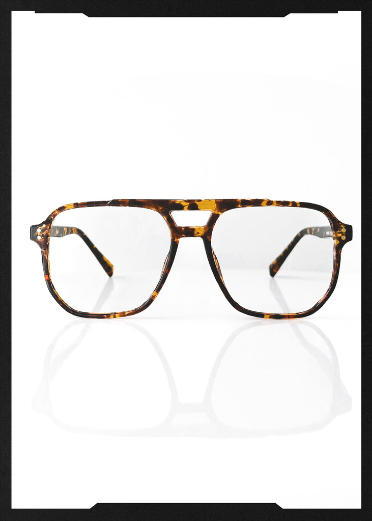 pebby forevee Glasses Tourtiseshell TAKING NOTES BLUE LIGHT BLOCKING GLASSES