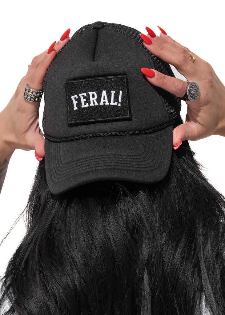 TRUCKER HATS – Pebby Forevee