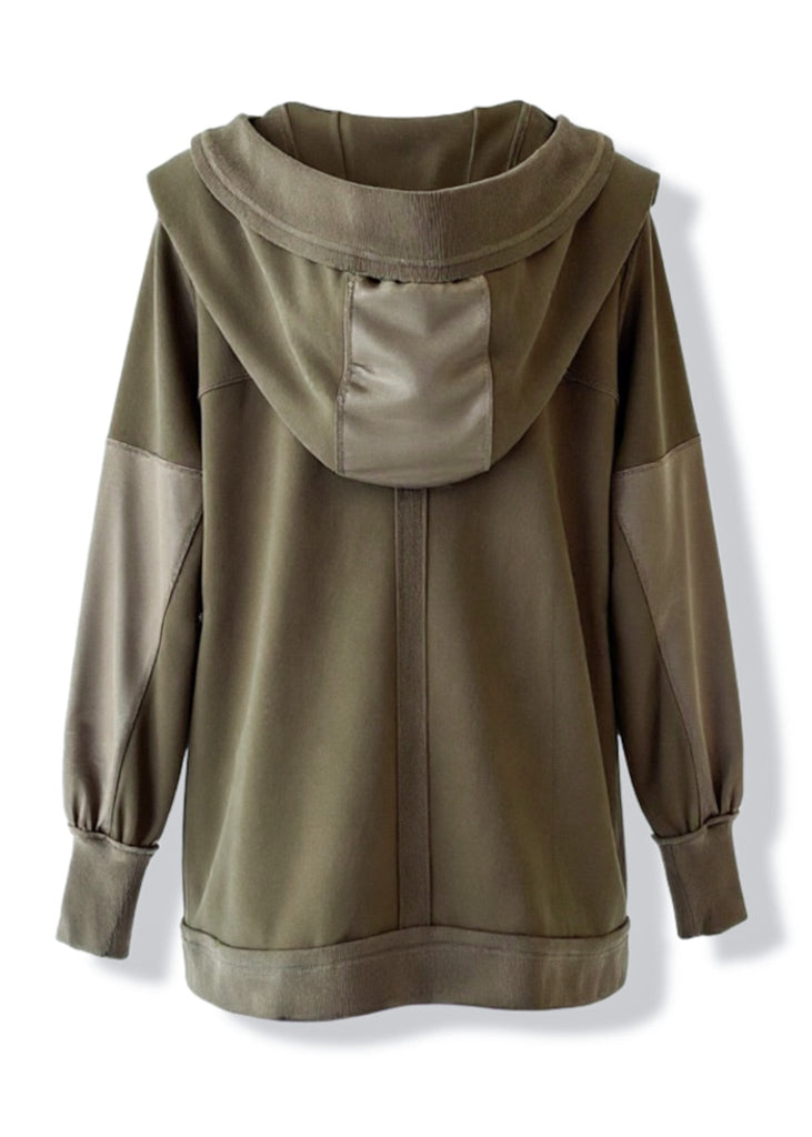 pebby forevee Jacket JUST THROW IT ON JACKET