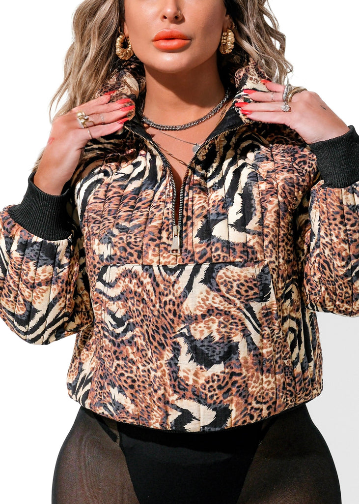 pebby forevee Jacket THE MAIN ATTRACTION JACKET