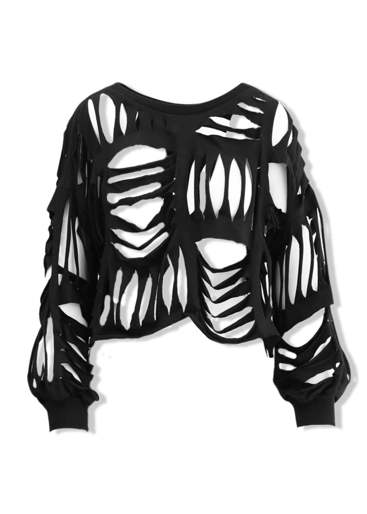 pebby forevee Long Sleeve Top SUMMER SOLUTIONS LONG SLEEVE TOP