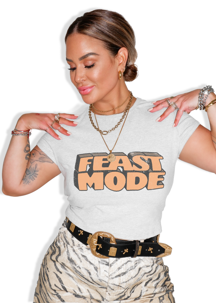 pebby forevee Mystery 2PC MYSTERY GRAPHIC BABY TEE BUNDLE