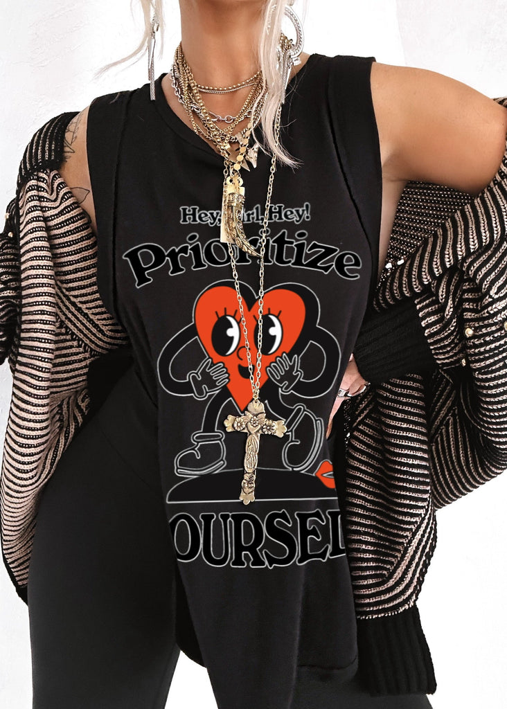 pebby forevee Mystery 2PC MYSTERY GRAPHIC TANK BUNDLE