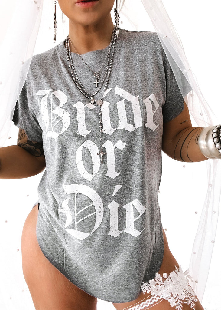 pebby forevee Mystery BRIDAL MYSTERY GRAPHIC TEE BUNDLE