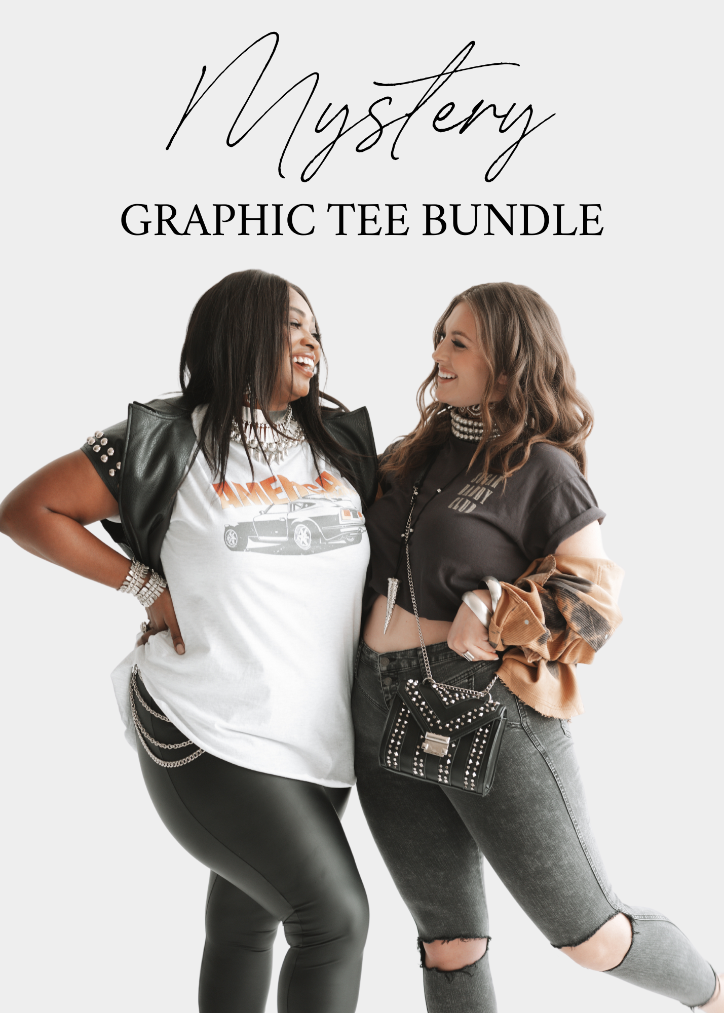 Store Graphic tee bundle