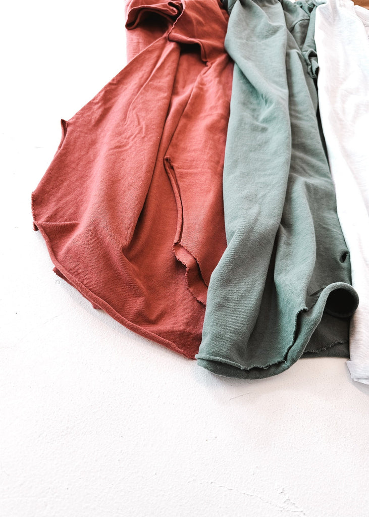 pebby forevee Mystery FINAL SALE: MYSTERY IMPERFECT BASIC TEE